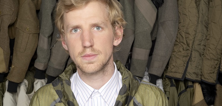 Timberland appoints British designer Christopher Raeburn as first-ever creative director